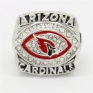 Man's Crystal Sport Ring 2013 Louisville Cardinals NCAA Basketball