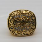 2016 cleveland indians MILLERS AL Championship ring-in Rings from Jewel
