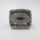 HIGH QUALITY 2015 FANTASY FOOTBALL CHAMPIONSHIP RING SOLID SOUVENIR SPO