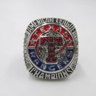 2011  Texas rangers baseball Series championship ring specified-in Ring