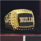1992 Chicago Bulls National Bakstball Championship Ring 10 Size Jordan