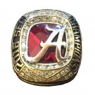 Newest 2016 Alabama Crimson Tide SEC Football Championship Rings For Fa