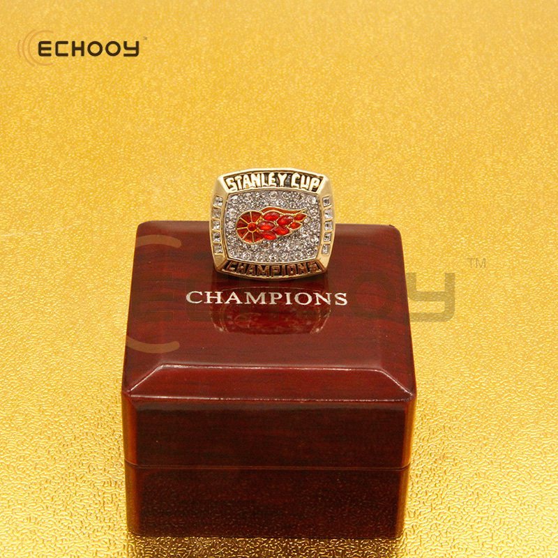 1988 detriot red wings stanly cup Championship Ring Replica# BORR man f