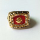 1972 washington redskins world championship ring with name ALLEN-in Rin