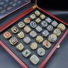 30pc-NBA basketball set ring