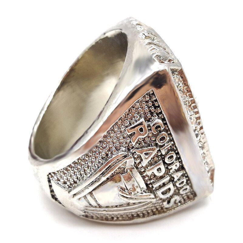 2010 Colorado Rapids MLS championship ring- 873