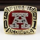 1991 BUFFALO BILLS CHAMPIONSHIP RING