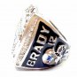 2018 New England Patriots Championship ring size 8-13
