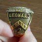 2019 Toronto Raptors  Championship ring size 9-12