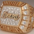 2000 los angles lakers BASKETBALL WORLD CHAMPIONSHIP RING