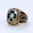 1984 boston cletics basketball championship ring