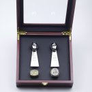 1999-2021 RAMS ring set + Two NFL Trophy