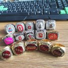 Ohio State Buckeyes football World Series Championship ring size11