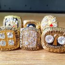 1975/1975/1974/1987/2005/2008 Pittsburgh Steelers Super Bowl Championsh