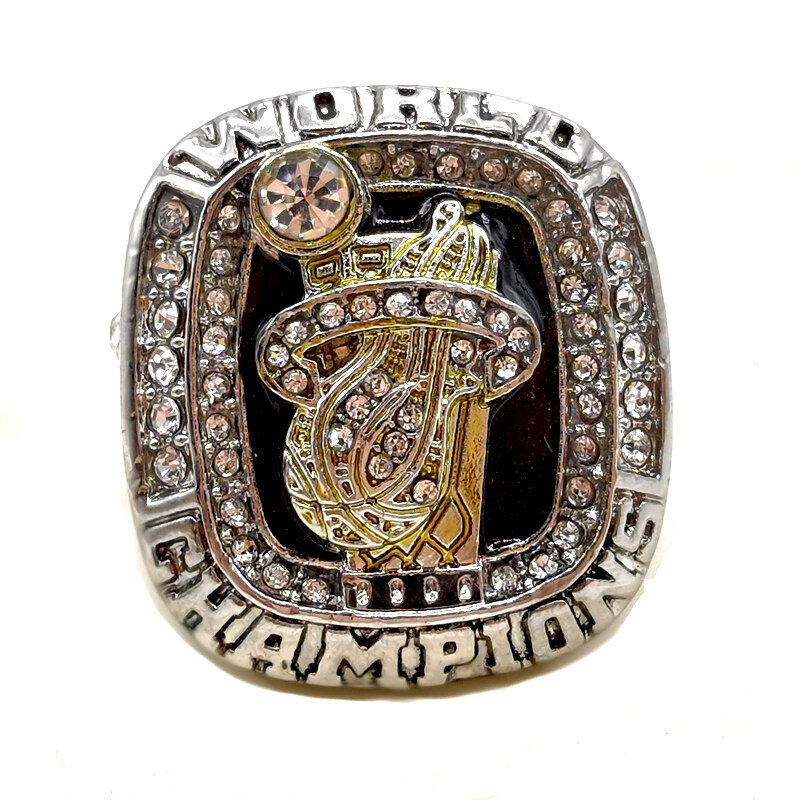2012 miami heat Championship ring