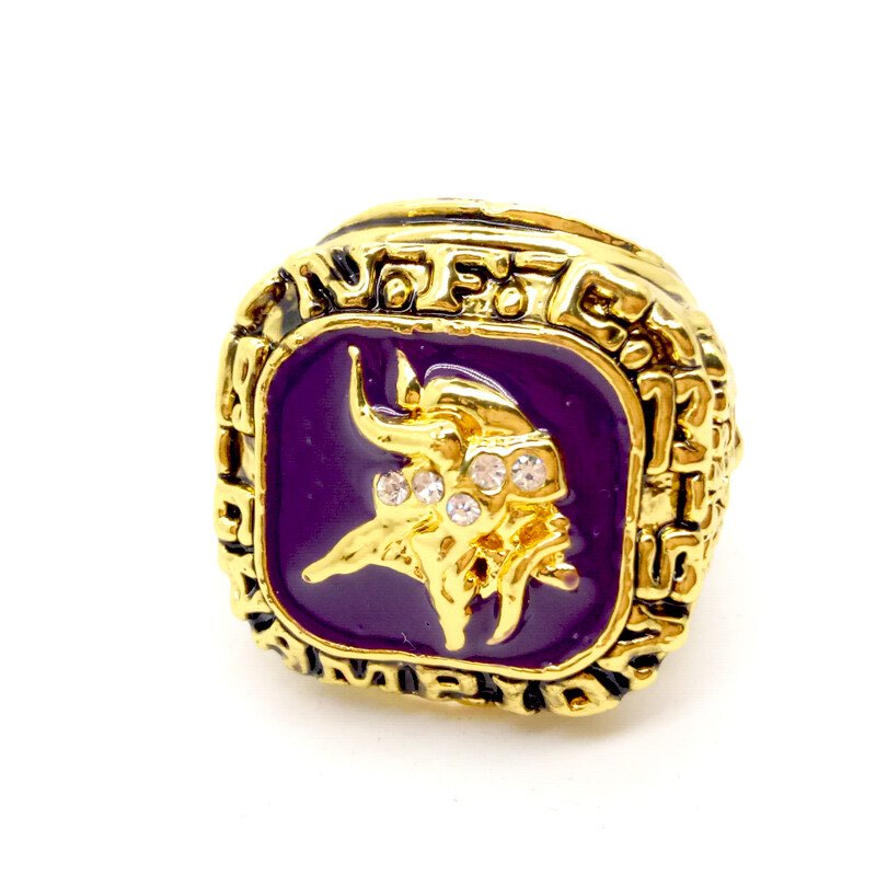 1973 Minnesota Vikings  CHAMPIONSHIP RING