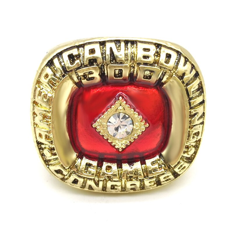 300# GAME championship ring- 871