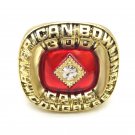 300# GAME championship ring- 871