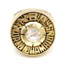 1979 NBA Seattle Super Sonics Basketball championship ring- 860
