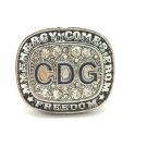 MYENERGY COMES FROM FREEDOM Championship Ring