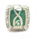 2015 Michigan State Spartans Championship Ring