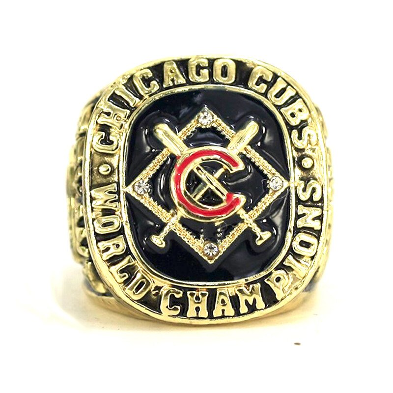 2016 Chicago Cubs MLB World Series Championship Ring