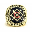 2016 Chicago Cubs MLB World Series Championship Ring