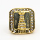 1993 Montreal Canadiens Stanley Cup  Championship ring