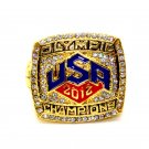 2012 USA Team men's Basketball  World Championship ring
