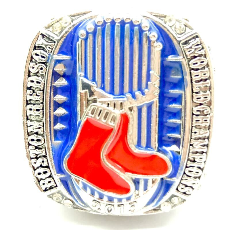 2013 Boston Red Sox CHAMPIONSHIP RING