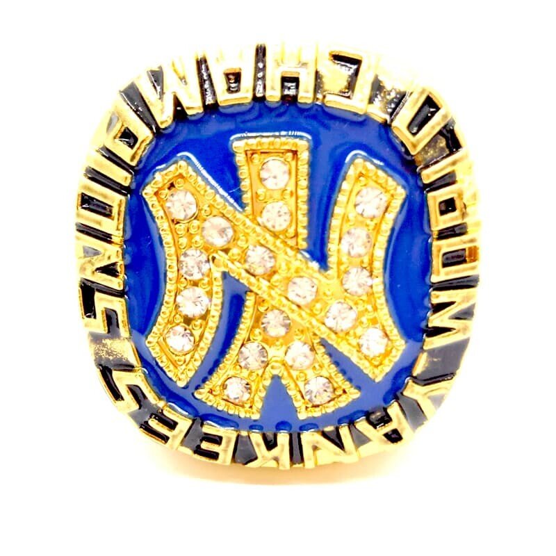 1977 New York Yankees CHAMPIONSHIP RING