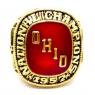 1957 OHIO STATE WORLD CHAMPIONSHIP RING