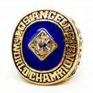 1965 Los Angeles Dodgers WORLD CHAMPIONSHIP RING