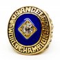 1965 Los Angeles Dodgers WORLD CHAMPIONSHIP RING