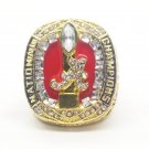 2017 Alabama WORLD CHAMPIONSHIP RING