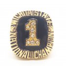 1989 Wichita state Championship Ring