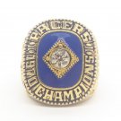 1970 ABA Championship Ring From MVP Freddie Lewis