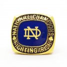 1929 National Notre Dame Championship ring