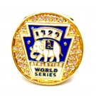1929 Philadelphia Athletics Championship ring size8-13