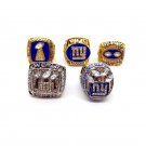 1986-2007-2011-1990-2000 New York Giants Super Bowl Player world series