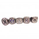 1993-1995-1992-1971-1977 Dallas Cowboy world series Championship ring s