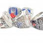 2004-2007-2013-2013-2018 Boston Red Sox world series Championship ring