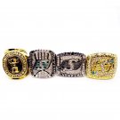 1966-1989-2013-2007 Saskatchewan Roughriders CFL Grey Cup world series