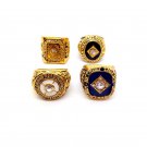 1984 1945 1935 1968 Detroit Tigers world series Championship ring size1