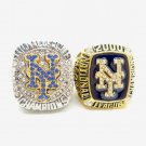 2015 2000 New York Metropolitan World Championship ring size11