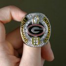 2021 2022 Georgia Bulldogs /Bennett /SMART/RINGO/ DAVIS NCAA Basketball Champs