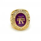 1984 Kansas State University Ring, “BArch” “WILSON",