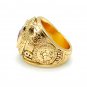 1984 Kansas State University Ring, &acirc;��BArch&acirc;�� &acirc;��WILSON",