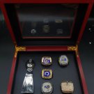 Los Angeles RAMS Championship ring Ring +NFL Trophy