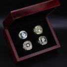 A Set Pittsburgh Pirates 1909 1960 1971 1979 World Series Championship